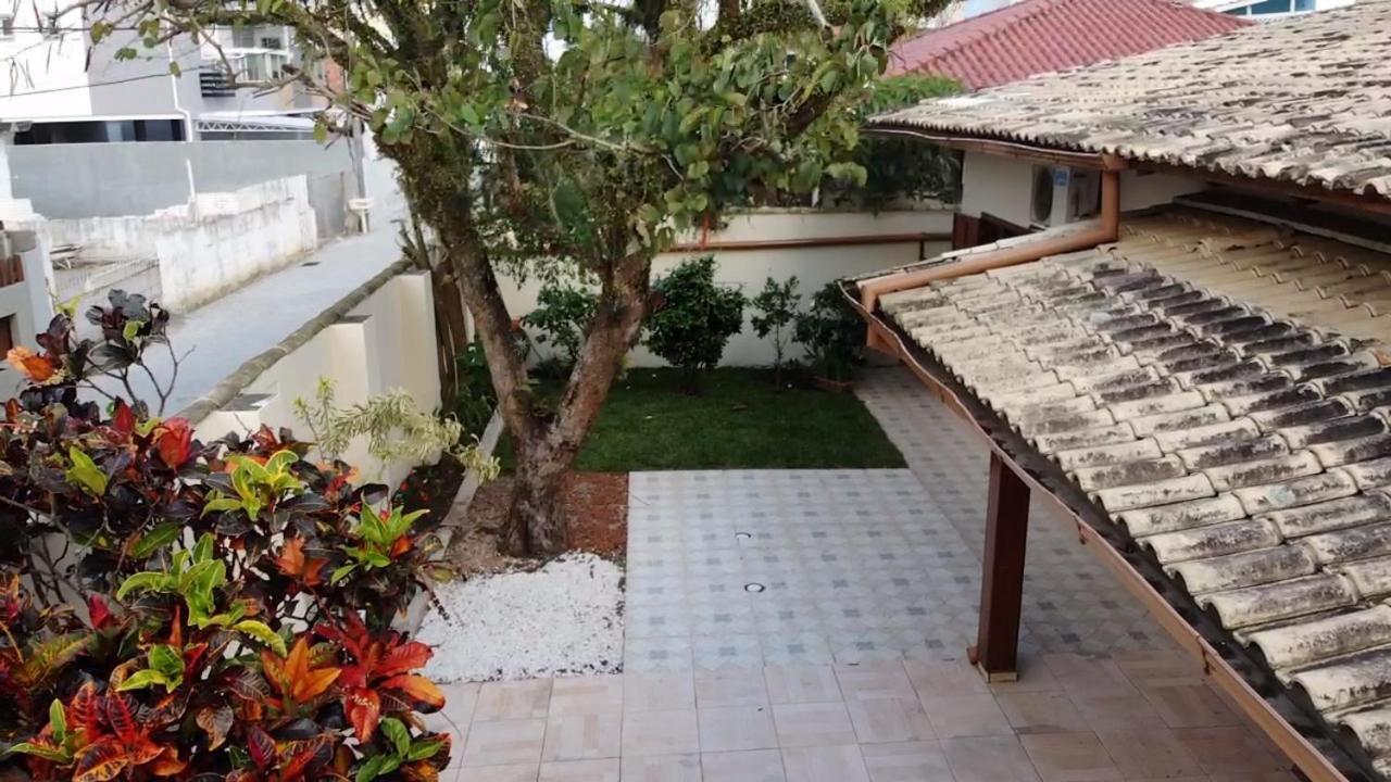 Excelente Casa Com Piscina Na Praia De Ingleses Florianopolis Exterior photo