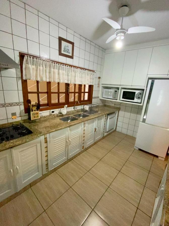 Excelente Casa Com Piscina Na Praia De Ingleses Florianopolis Exterior photo