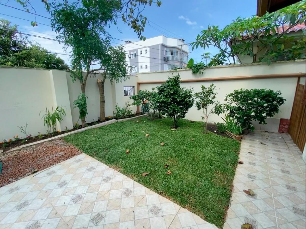 Excelente Casa Com Piscina Na Praia De Ingleses Florianopolis Exterior photo