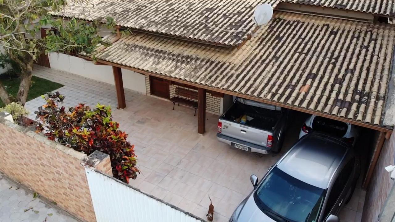 Excelente Casa Com Piscina Na Praia De Ingleses Florianopolis Exterior photo